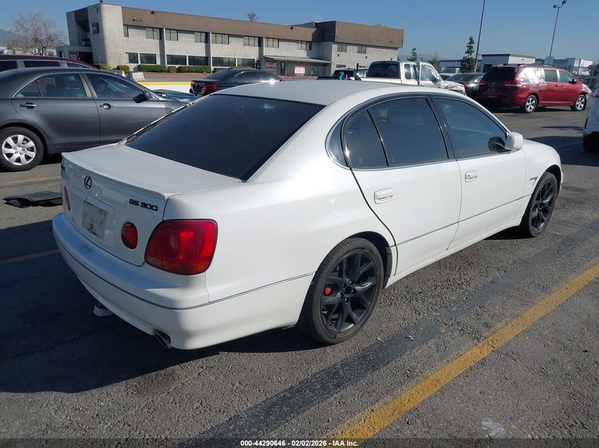 2003 Lexus Gs 300