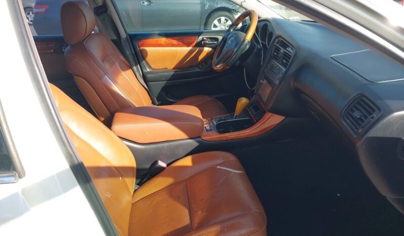 
								2003 Lexus Gs 300 full									