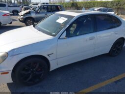 
										2003 Lexus Gs 300 full									