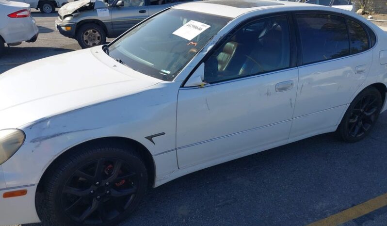 
								2003 Lexus Gs 300 full									
