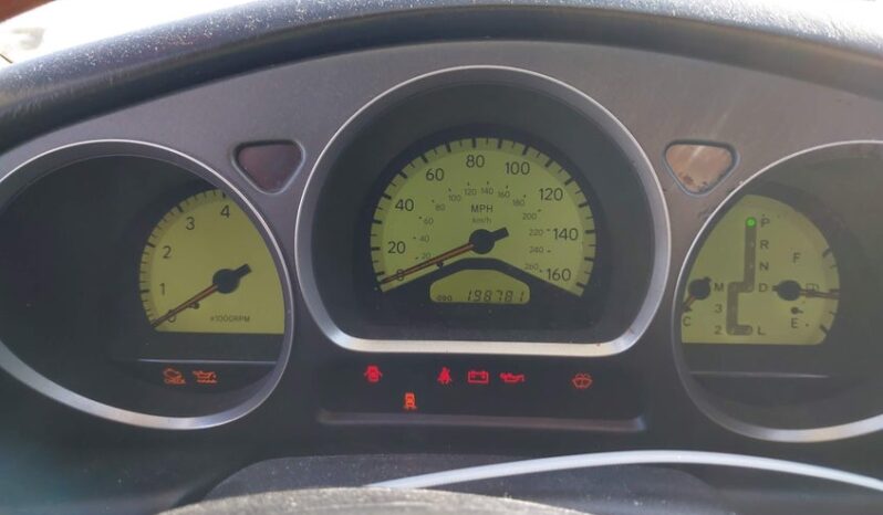 
								2003 Lexus Gs 300 full									