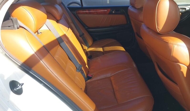
								2003 Lexus Gs 300 full									