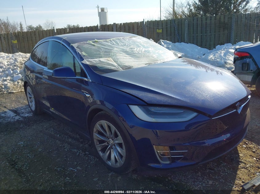 2020 Tesla Model x