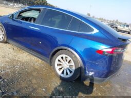 
										2020 Tesla Model x full									