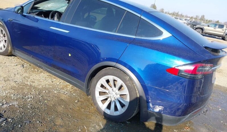 
								2020 Tesla Model x full									