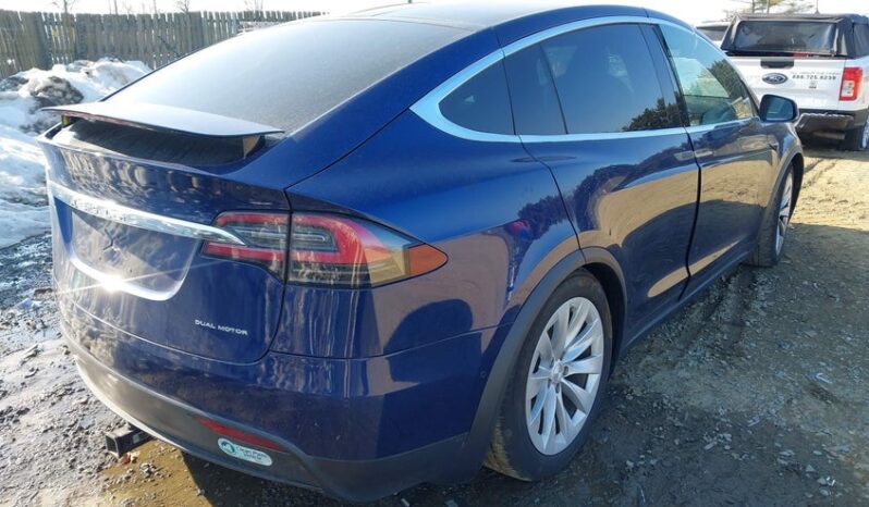 
								2020 Tesla Model x full									
