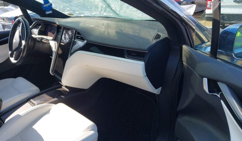 
								2020 Tesla Model x full									