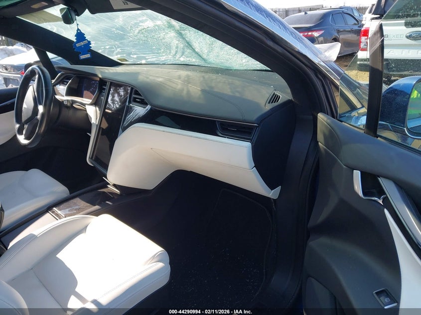 2020 Tesla Model x