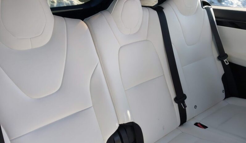 
								2020 Tesla Model x full									