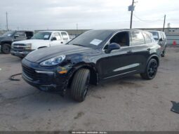 
										2016 Porsche Cayenne full									