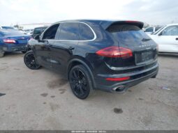 
										2016 Porsche Cayenne full									