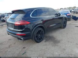 
										2016 Porsche Cayenne full									