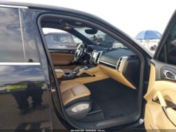 
										2016 Porsche Cayenne full									