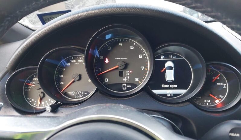 
								2016 Porsche Cayenne full									