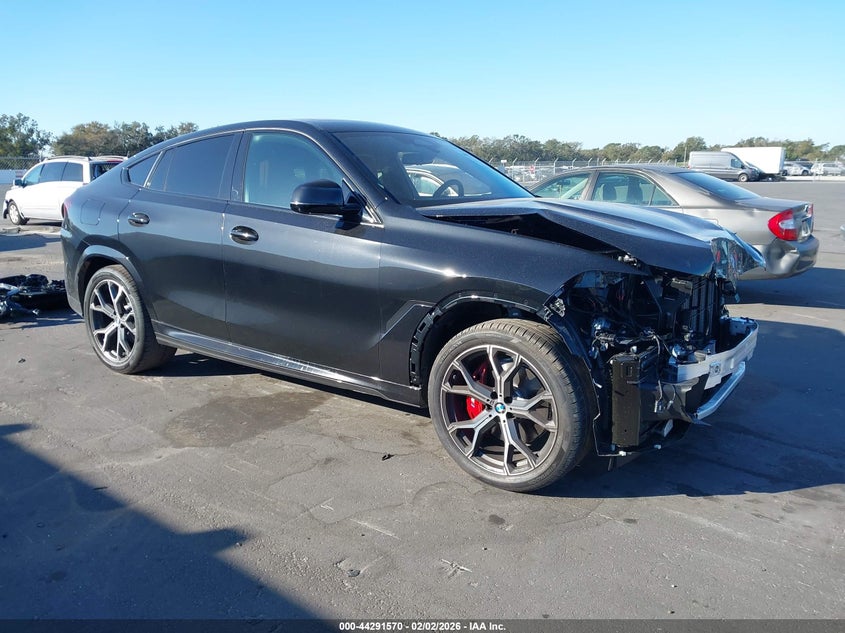 2026 BMW X6