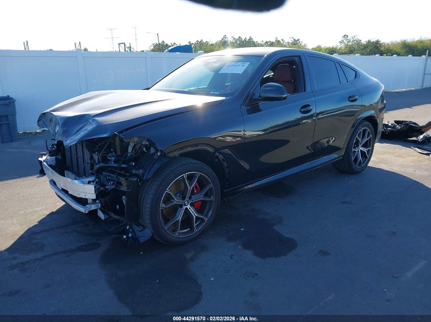 2026 BMW X6