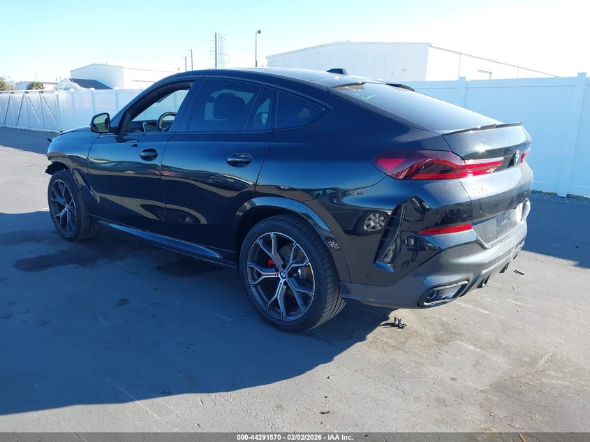 2026 BMW X6