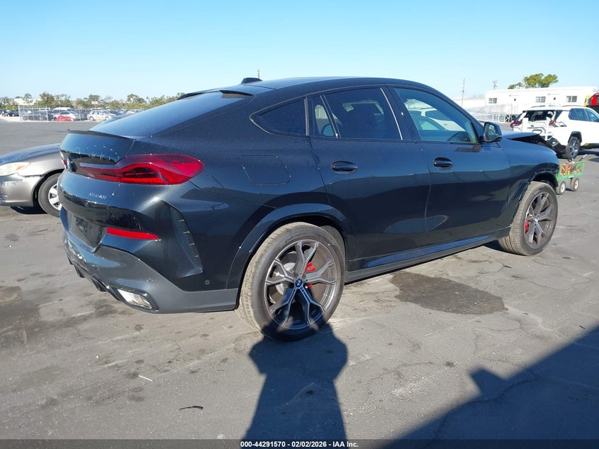 2026 BMW X6