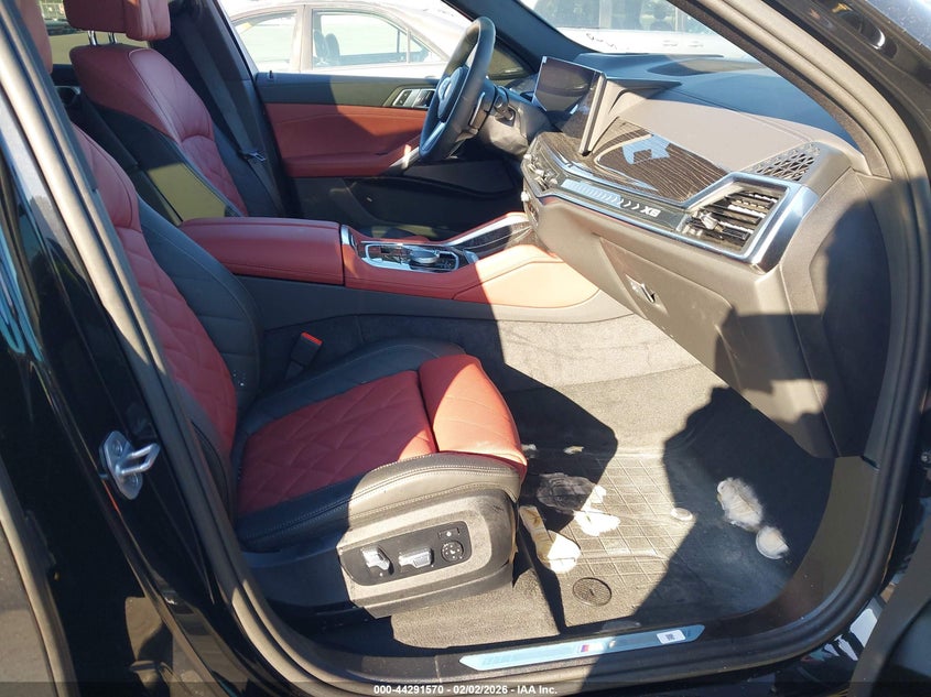 2026 BMW X6