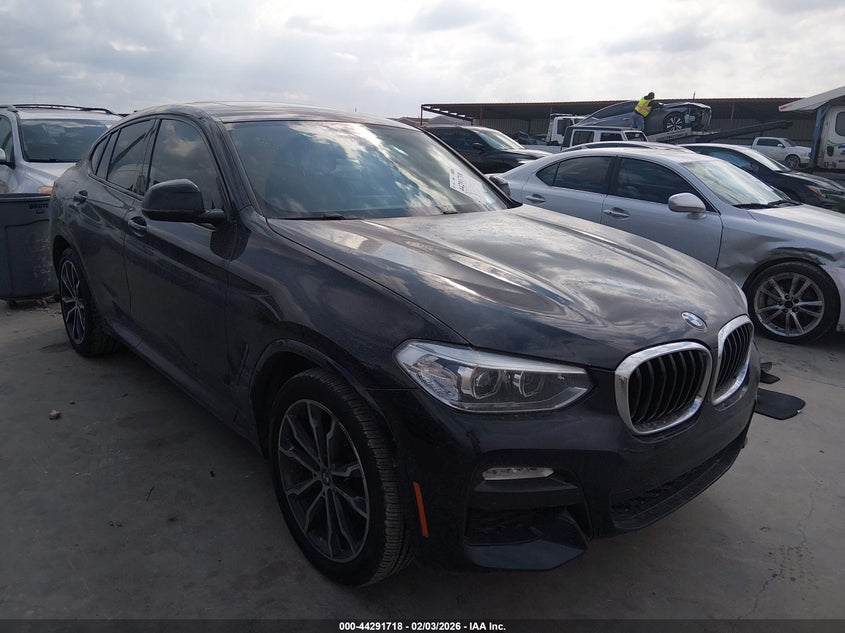 2019 BMW X4