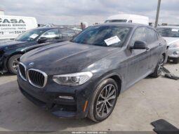 
										2019 BMW X4 full									