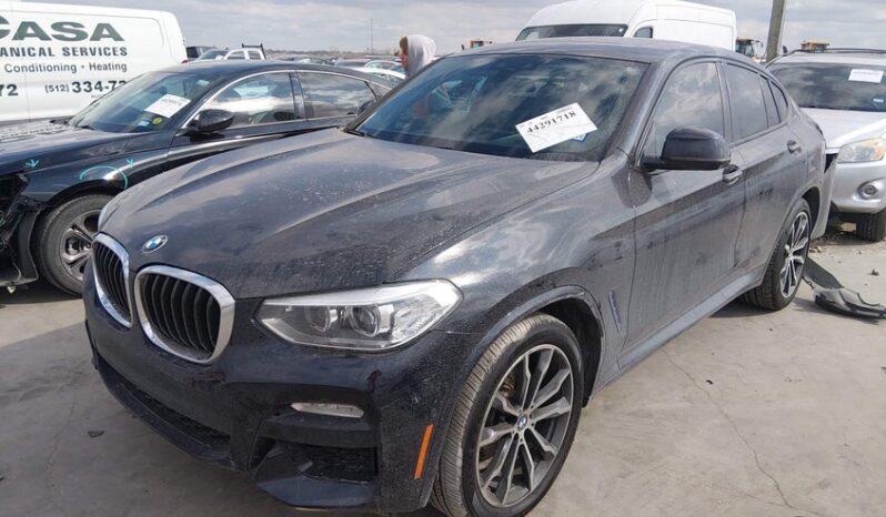 
								2019 BMW X4 full									