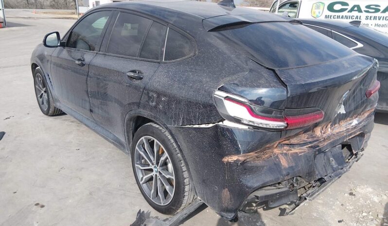 
								2019 BMW X4 full									