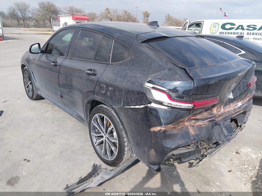 2019 BMW X4