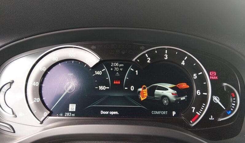 
								2019 BMW X4 full									