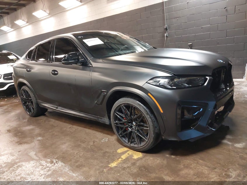 2026 BMW X6 m