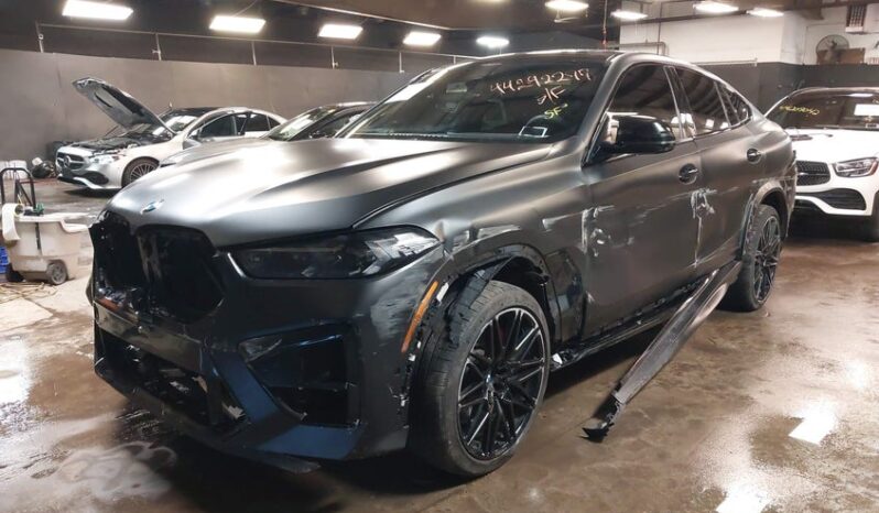 
								2026 BMW X6 m full									