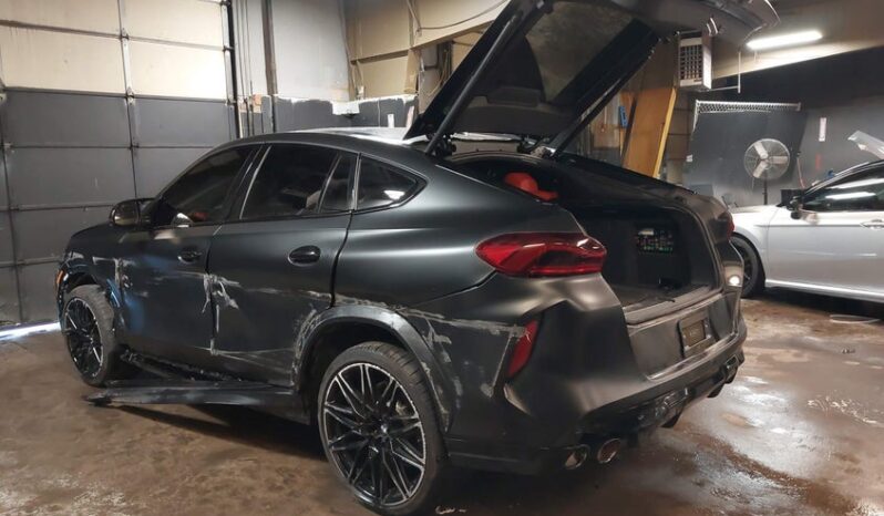 
								2026 BMW X6 m full									