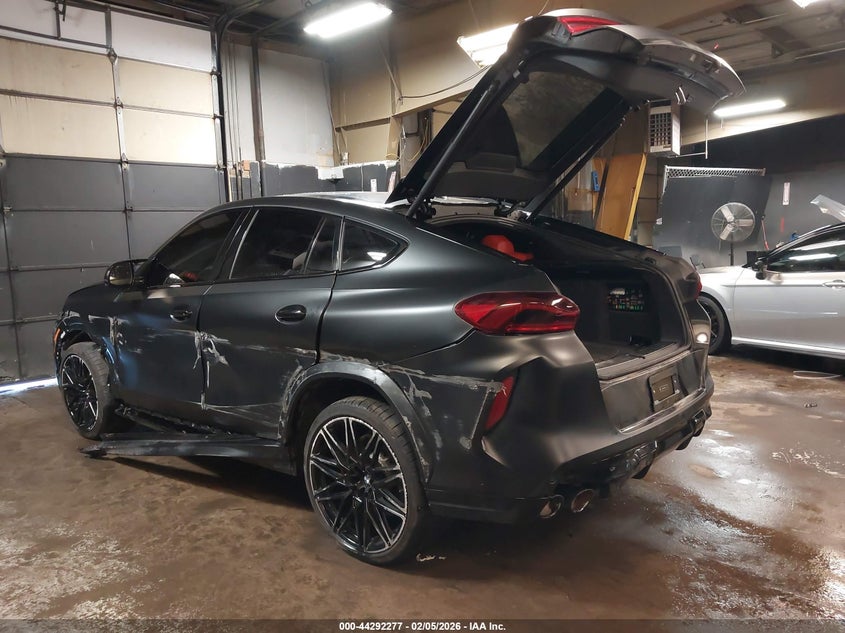 2026 BMW X6 m