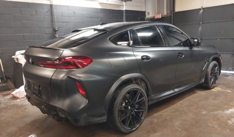 
								2026 BMW X6 m full									