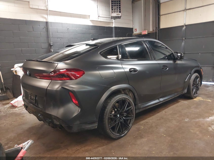 2026 BMW X6 m