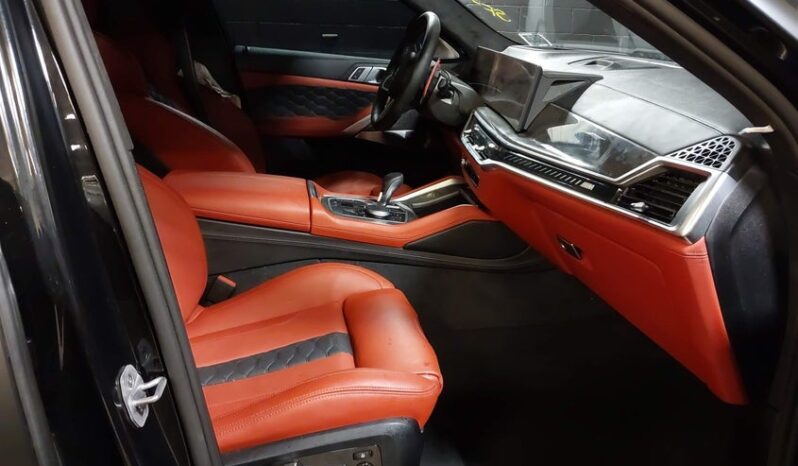
								2026 BMW X6 m full									