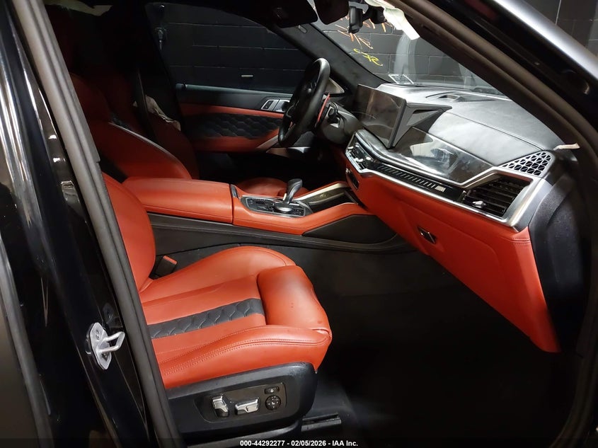 2026 BMW X6 m