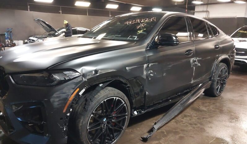 
								2026 BMW X6 m full									