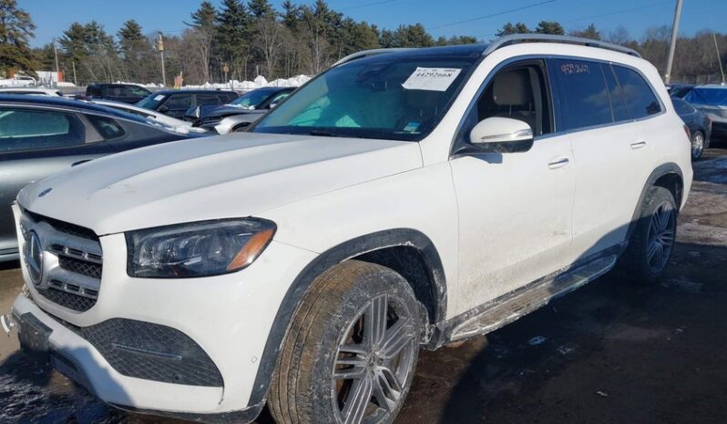
								2021 Mercedes-benz Gls-klasse full									