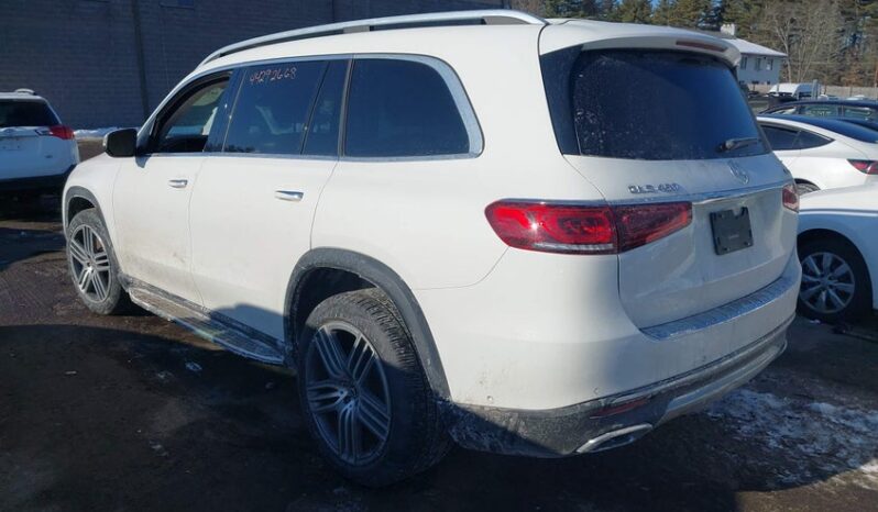 
								2021 Mercedes-benz Gls-klasse full									