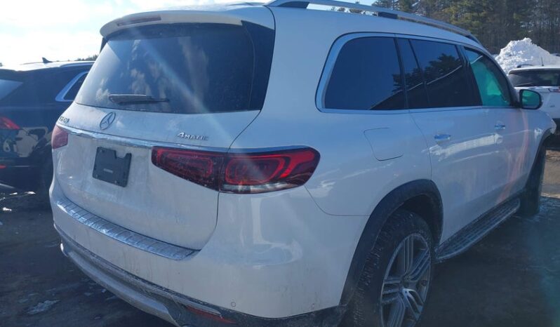 
								2021 Mercedes-benz Gls-klasse full									