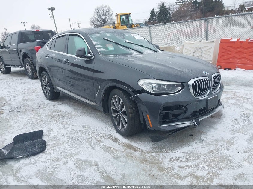 2019 BMW X4