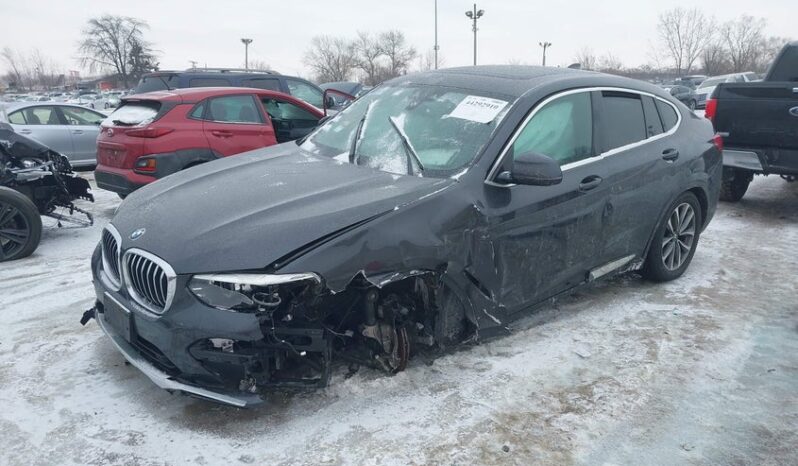 
								2019 BMW X4 full									