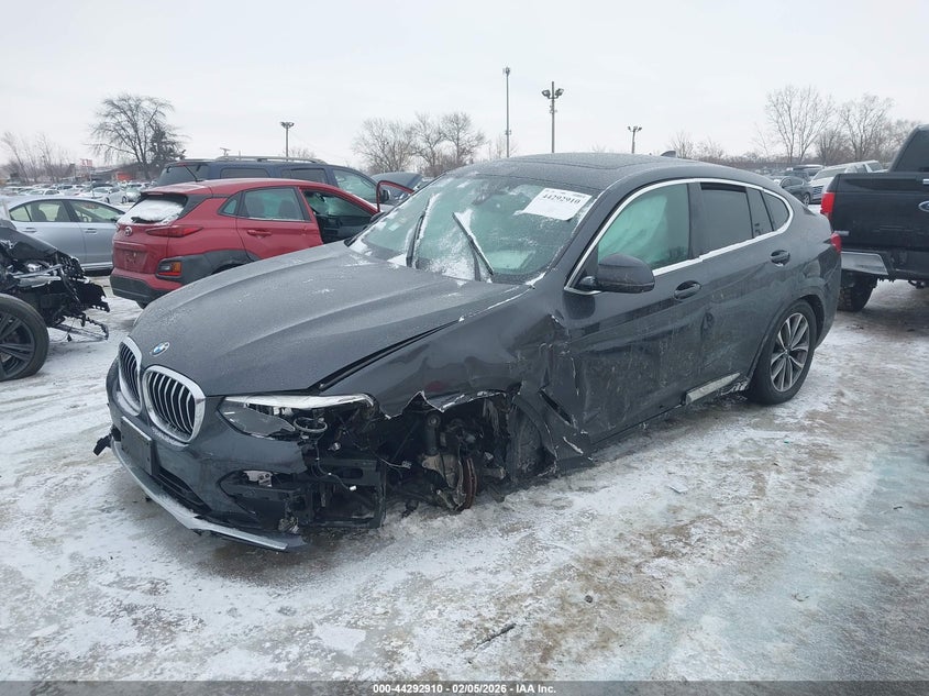 2019 BMW X4