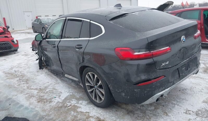 
								2019 BMW X4 full									