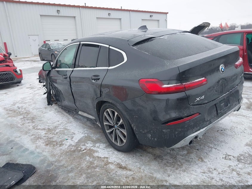 2019 BMW X4