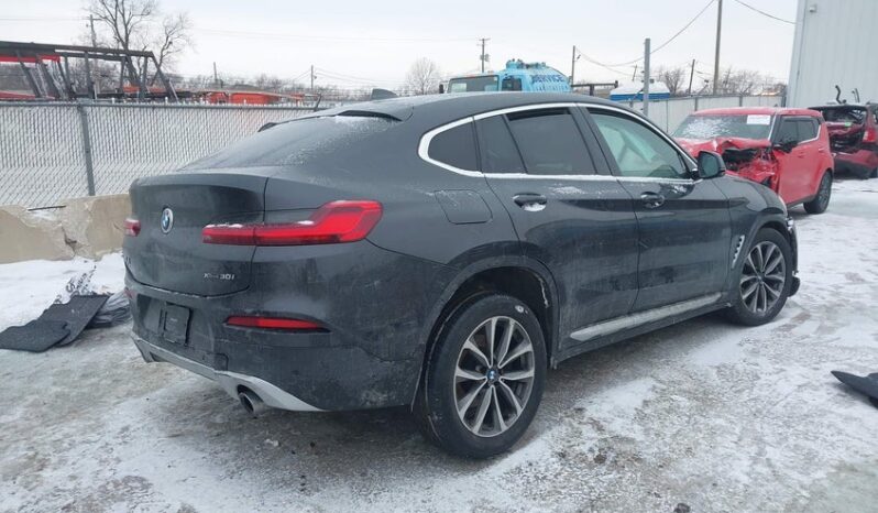 
								2019 BMW X4 full									
