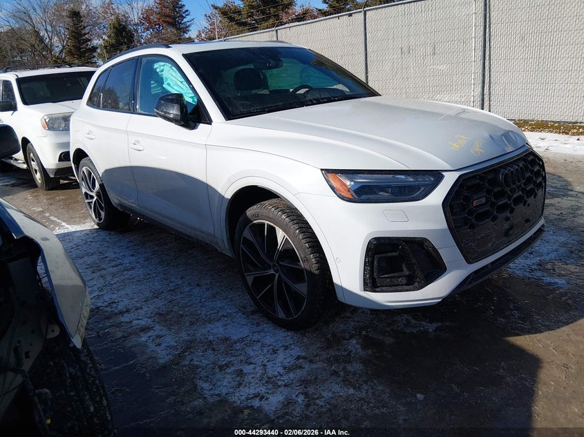 2024 Audi Sq5