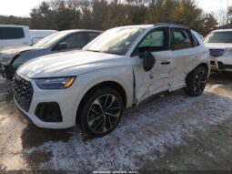 
										2024 Audi Sq5 full									