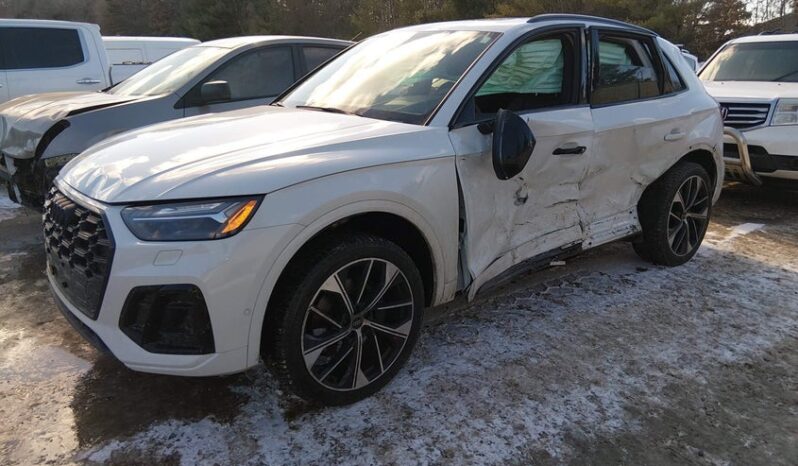 
								2024 Audi Sq5 full									